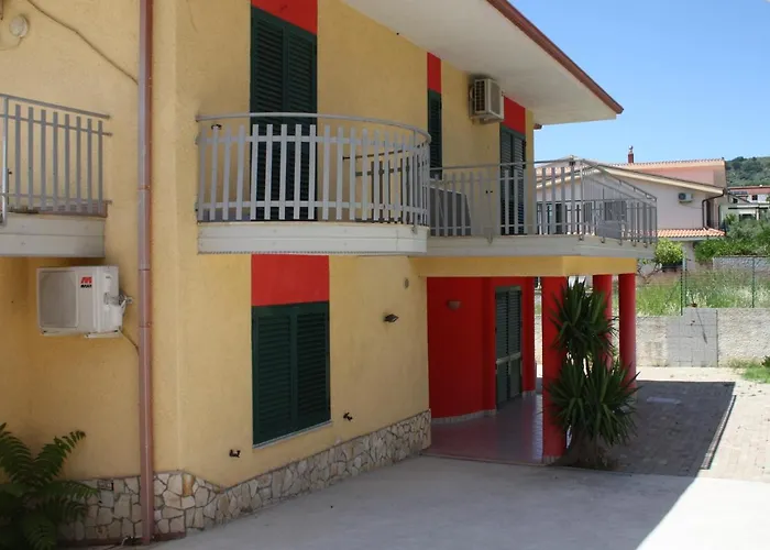 Paradiso Bed & Breakfast Falerna