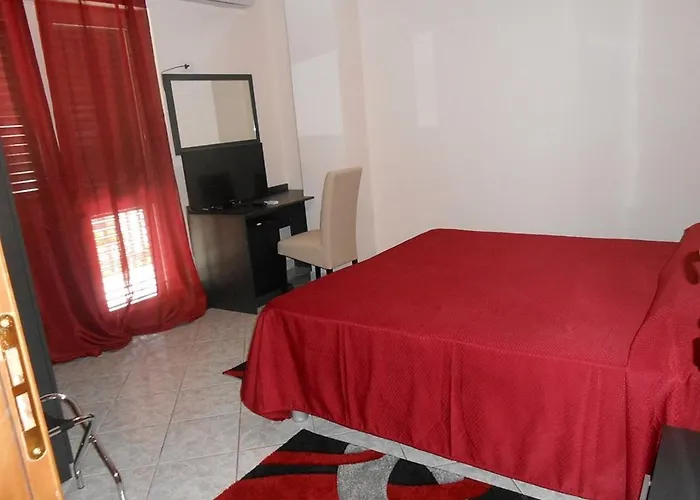 Bed & Breakfast Paradiso Falerna