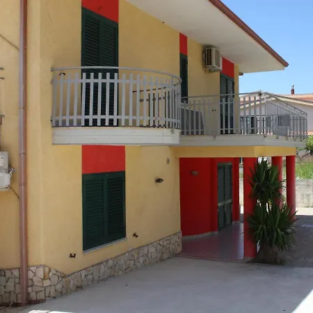 Paradiso Bed & Breakfast Falerna