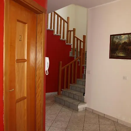 Paradiso Bed and Breakfast