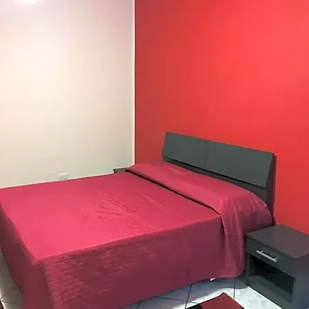 Bed and Breakfast Paradiso Falerna