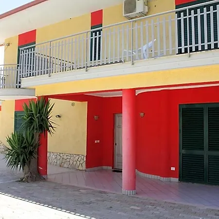 Bed and Breakfast Paradiso Falerna
