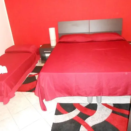 Bed & Breakfast Paradiso *