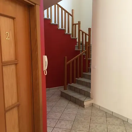 Bed and Breakfast Paradiso Falerna