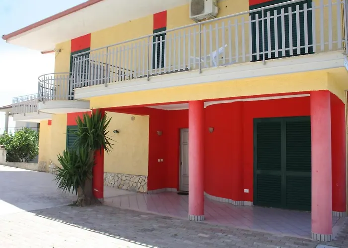 Paradiso Bed & Breakfast Falerna