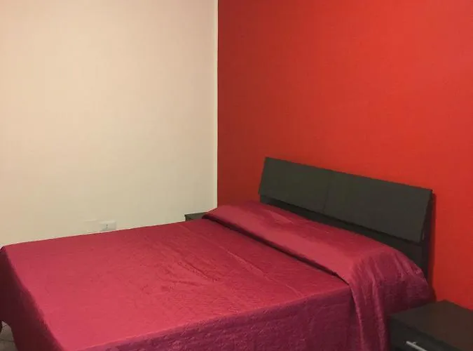 Paradiso Frühstückspension Falerna