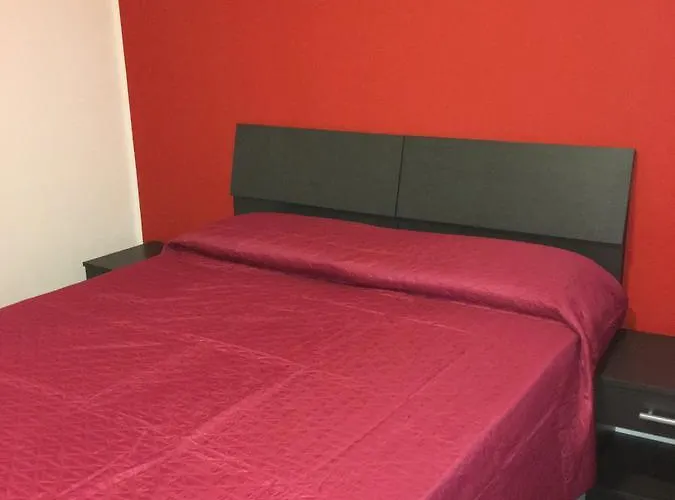 Frühstückspension Paradiso Falerna