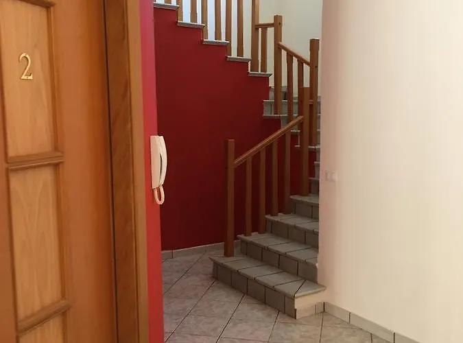 Frühstückspension Paradiso Falerna